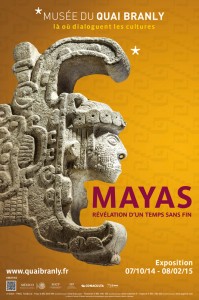 Mayas au musée du quai Branly