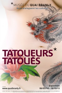 Tatoueurs - tatoués au musée du quai Branly