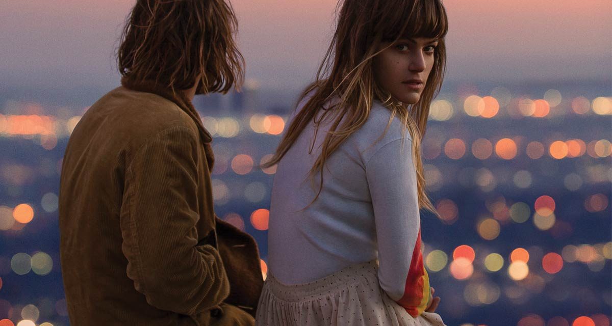 Angus and Julia Stone – Chandelier (Sia Cover)