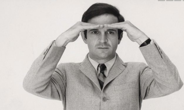 Truffaut à la cinémathèque