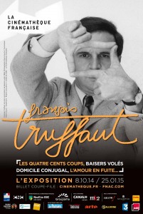 Exposition François Truffaut à la Cinémathèque Française