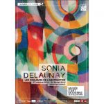 Sonia Delaunay au MAM de Paris